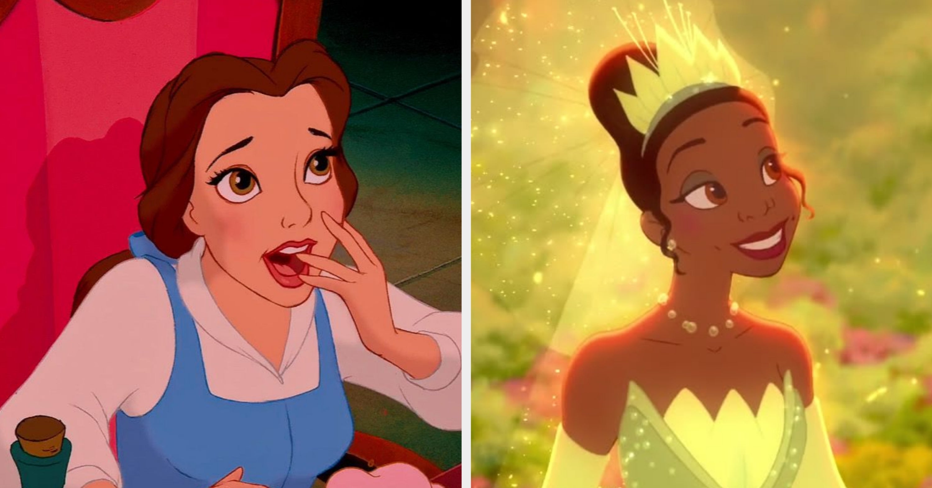 It's Freaky, But I Bet I Can Guess Your Favorite Disney Princess