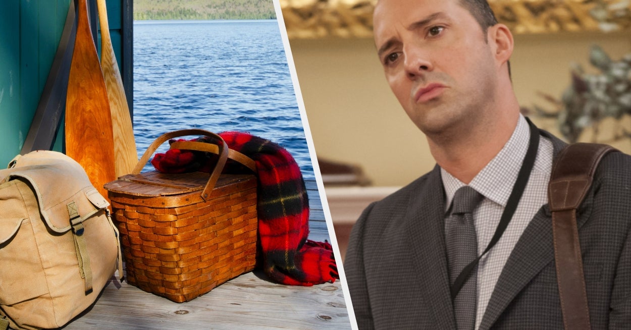 Build A Picnic Basket And We’ll Reveal Your Role In A Sitcom