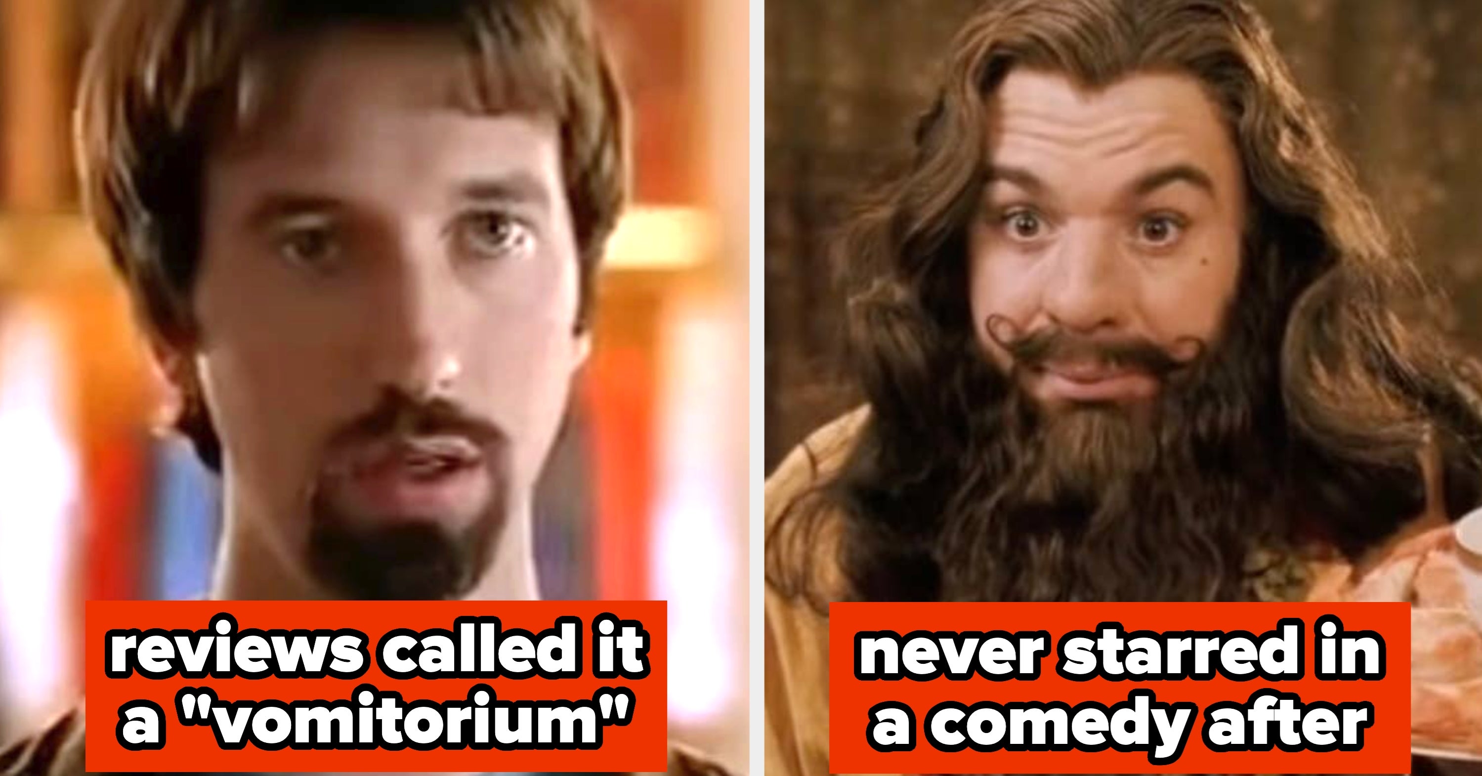16 Movies That Ended Up Absolutely Torpedoing An Actor's Career