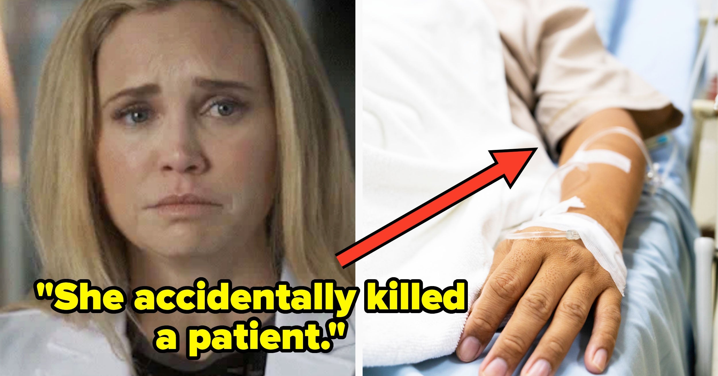 Doctors And Nurses Are Exposing "Disturbing" Secrets About The Medical Field, And I'll Never Look At Anything The Same After This