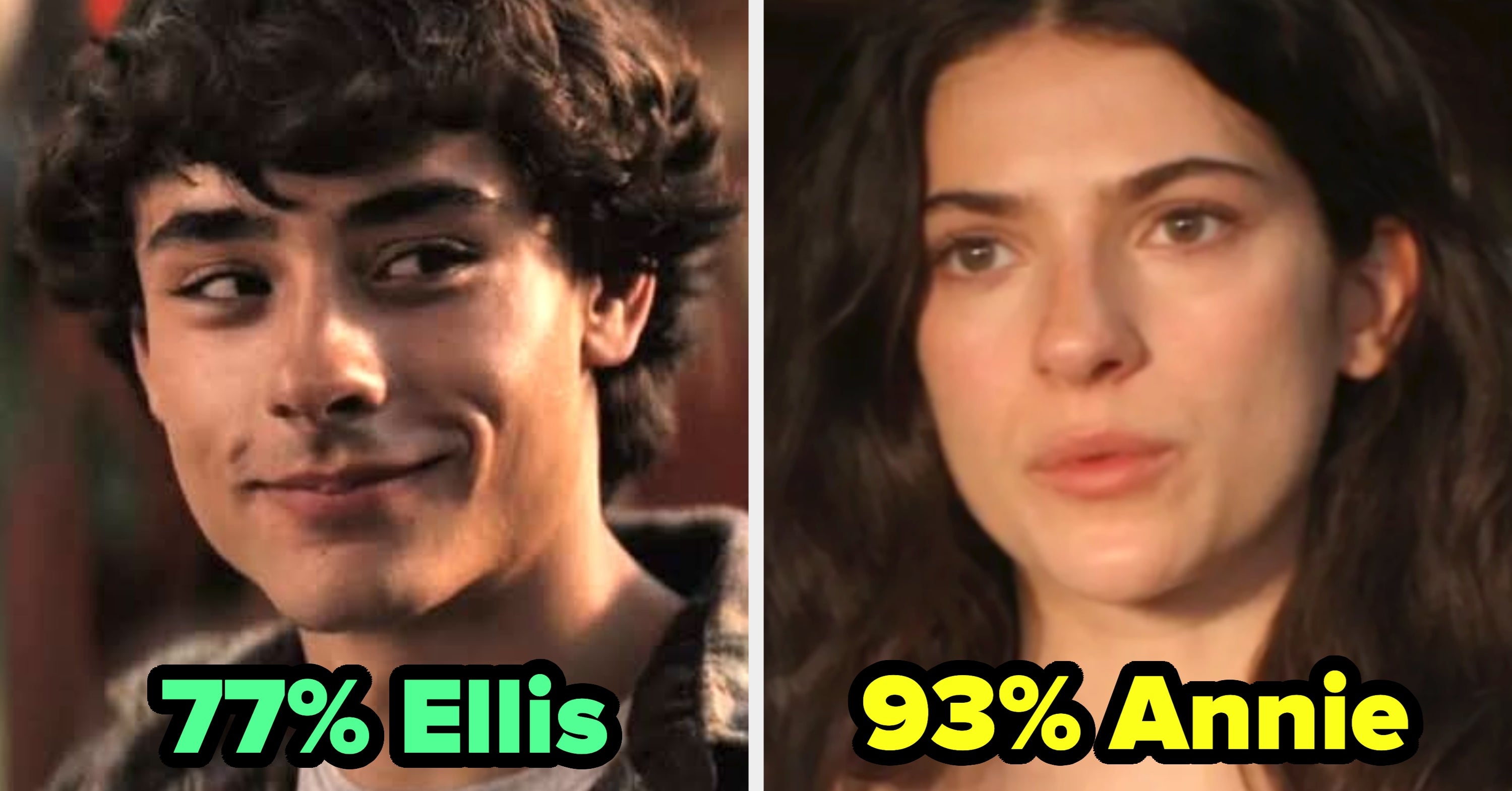 Which "Sterling Point" Character Are You?