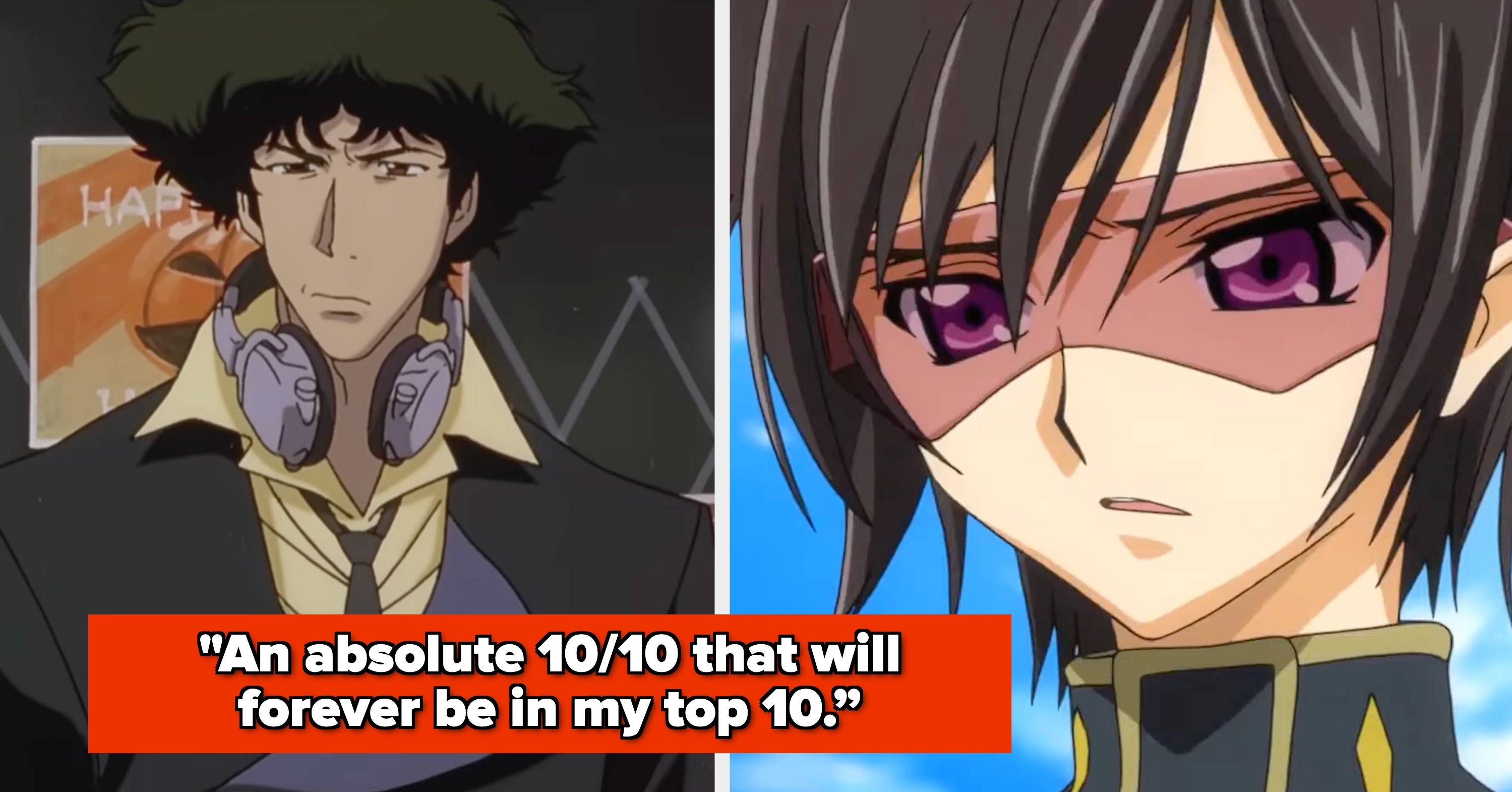 34 Anime Movies And TV Shows That People Consider An Absolute “10/10 Masterclass” From Start To Finish, And Honestly, I Agree With A Lot Of These