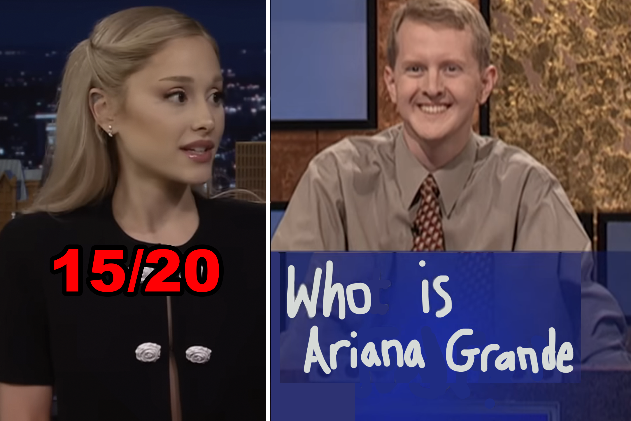 20 музыкальных вопросов из реальных эпизодов игры «Jeopardy!» от простых к сложным