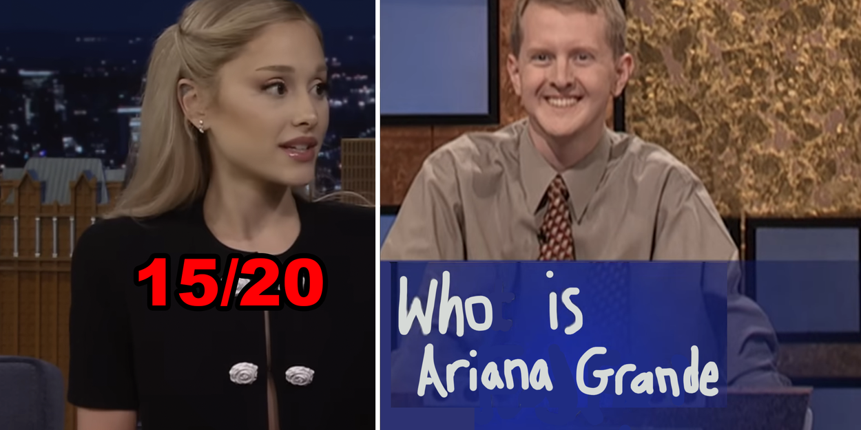 You’re Smarter Than 97% Of Adults If You Can Pass This 20-Question "Jeopardy" Quiz About Music