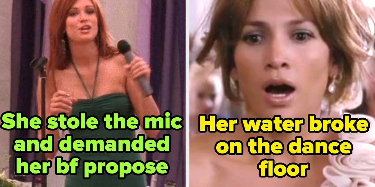 51 Wildest Wedding Fails That Actually Happened