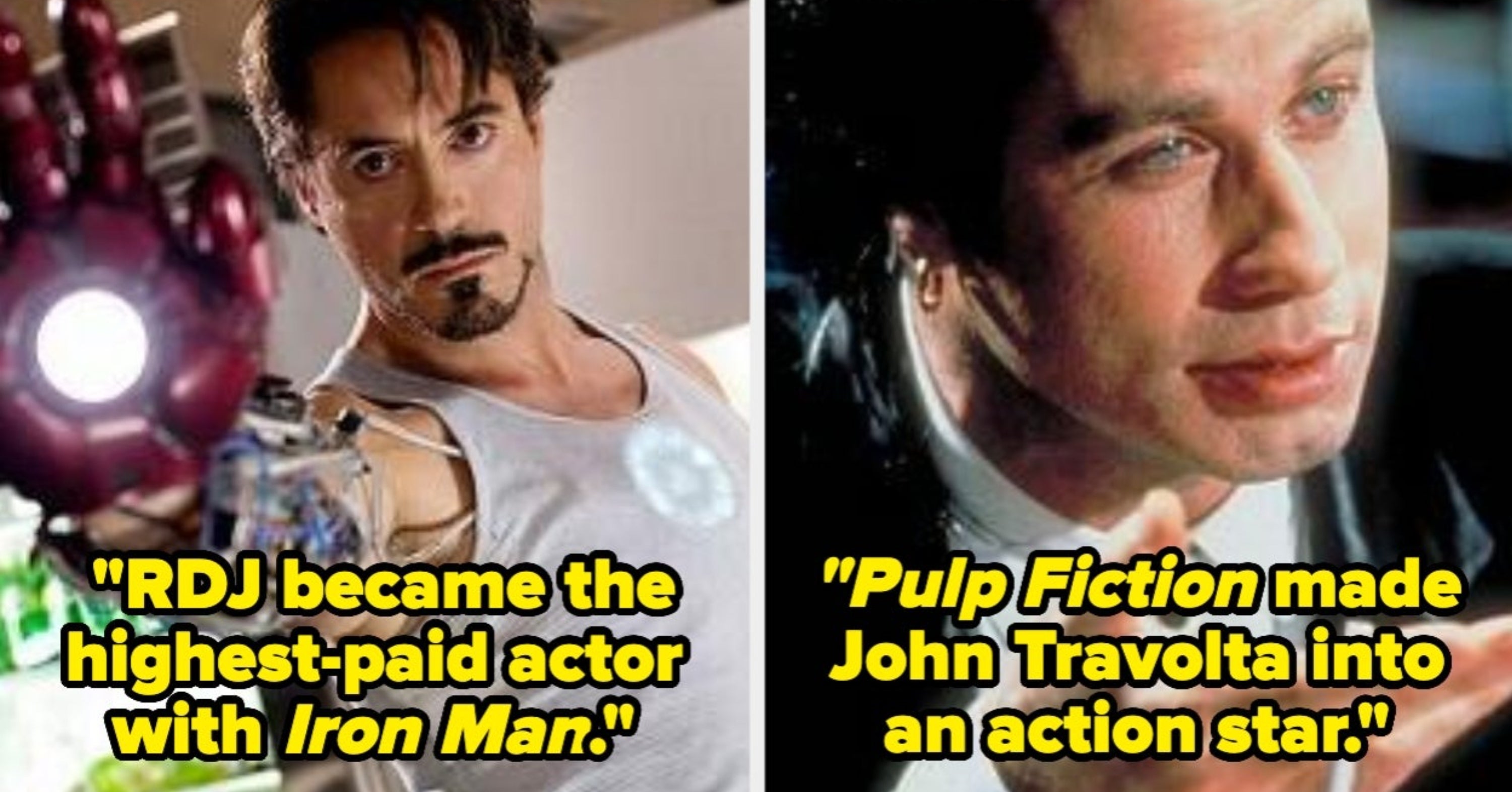 16 Movies That Singlehandedly Saved An Actor’s Career And Made Them Bigger Than They Ever Were