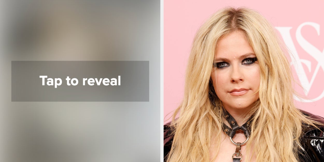 Avril Lavigne Doppelgänger Cat Goes Viral: See The Photos