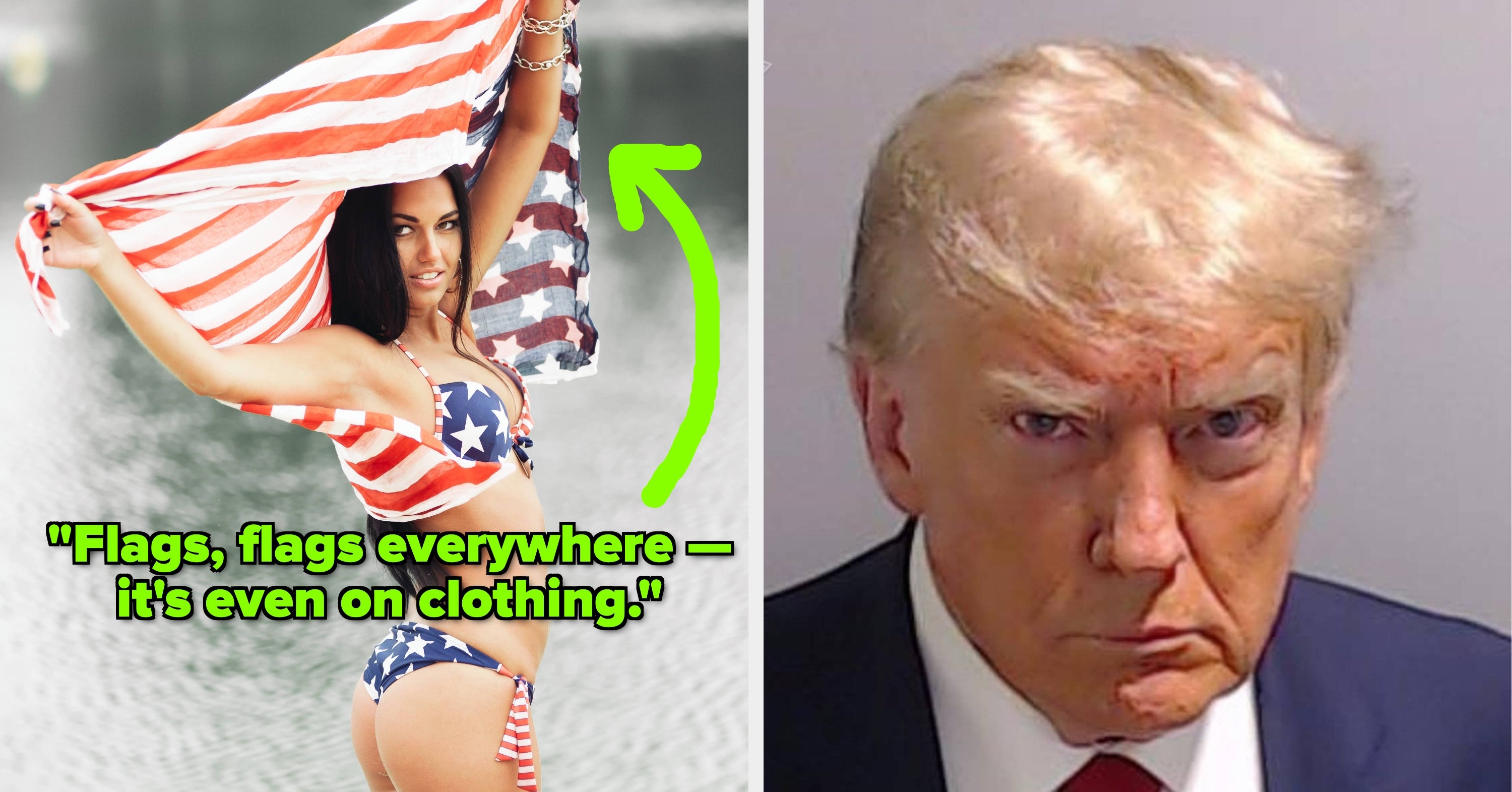 People Are Pointing Out The “Weird” Things About America That Americans Don’t Realize, And These Red, White, And "Blue" My Mind