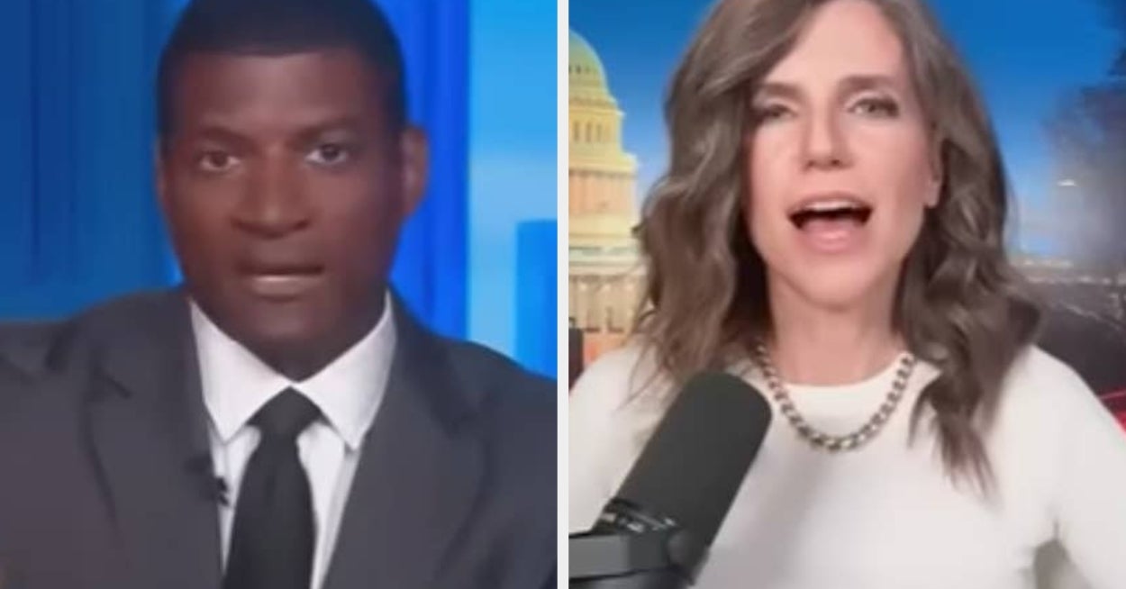Image for CNN Anchor Calls Out Nancy Mace's Bigoted Rant