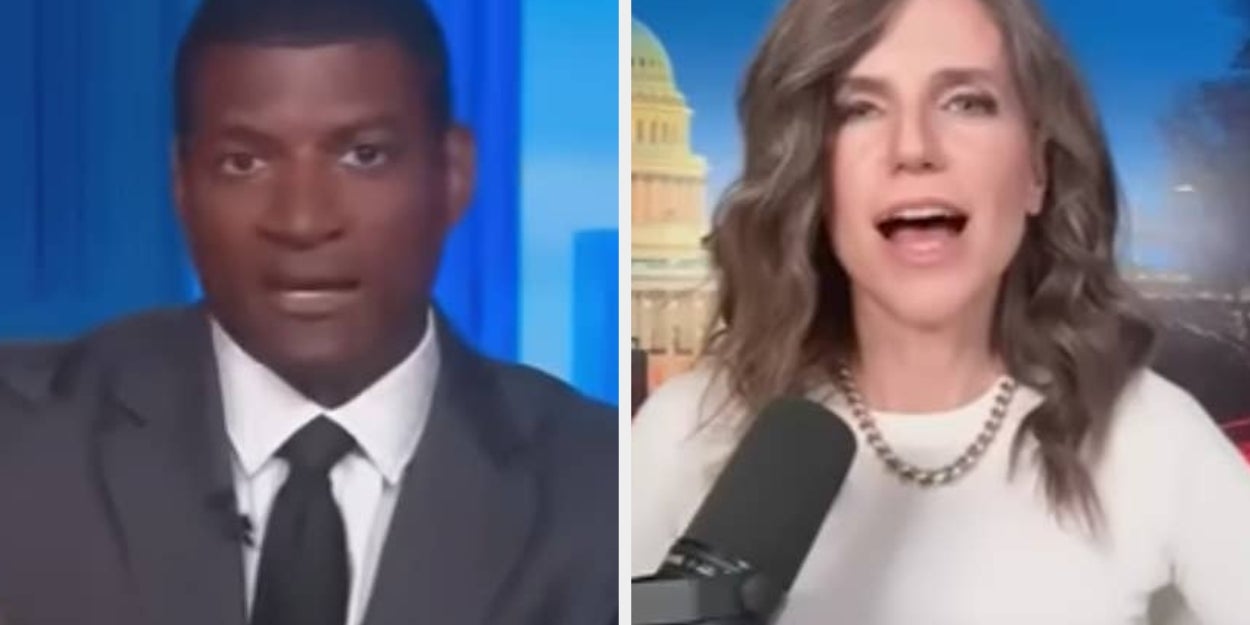 CNN Anchor Calls Out Nancy Mace's Bigoted Rant