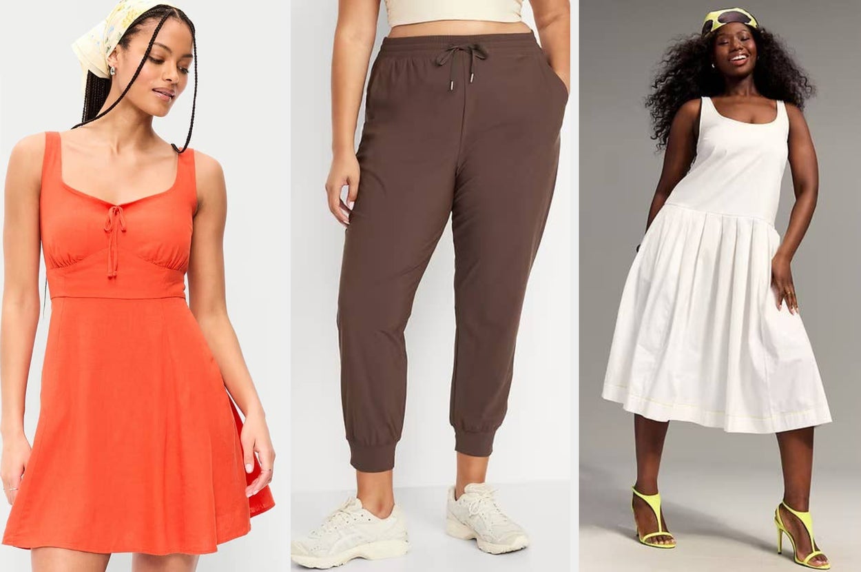 27 Things From Old Navy You’ll Wear Over And Over Again