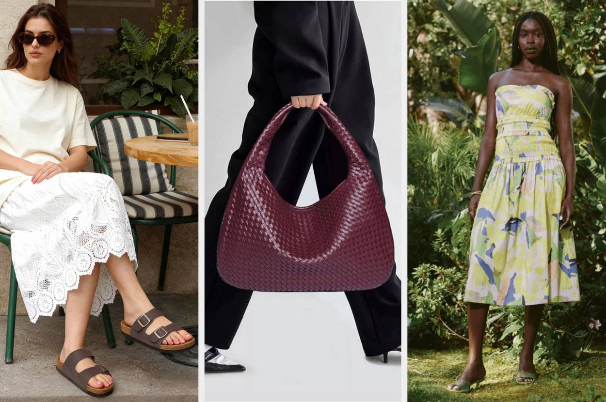 27 Walmart Pieces That'll Make You Look Like A Million Bucks Without Spending Anywhere Near That