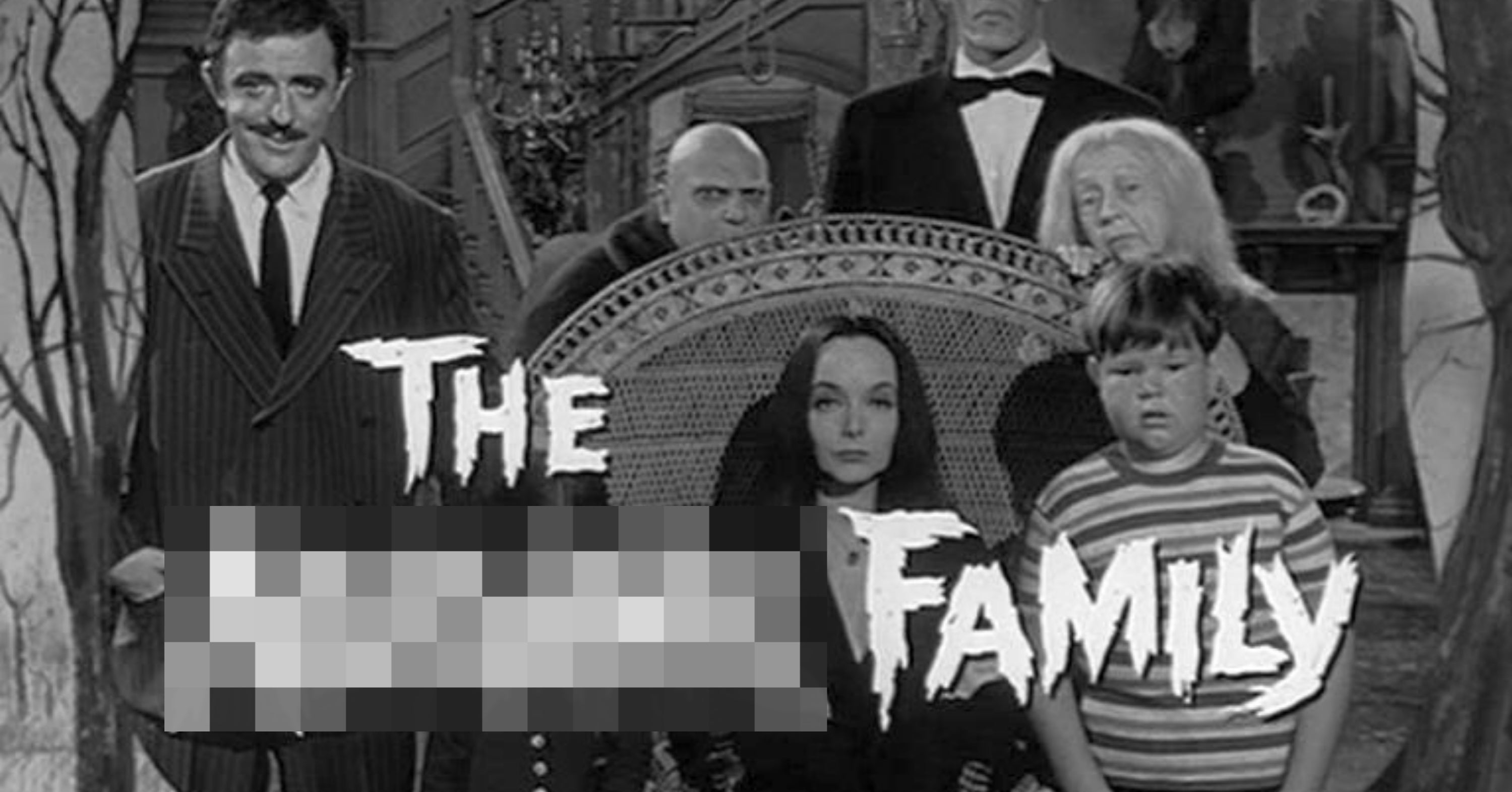 Can You Fill In The Titles To These Once-Popular Classic TV Shows?