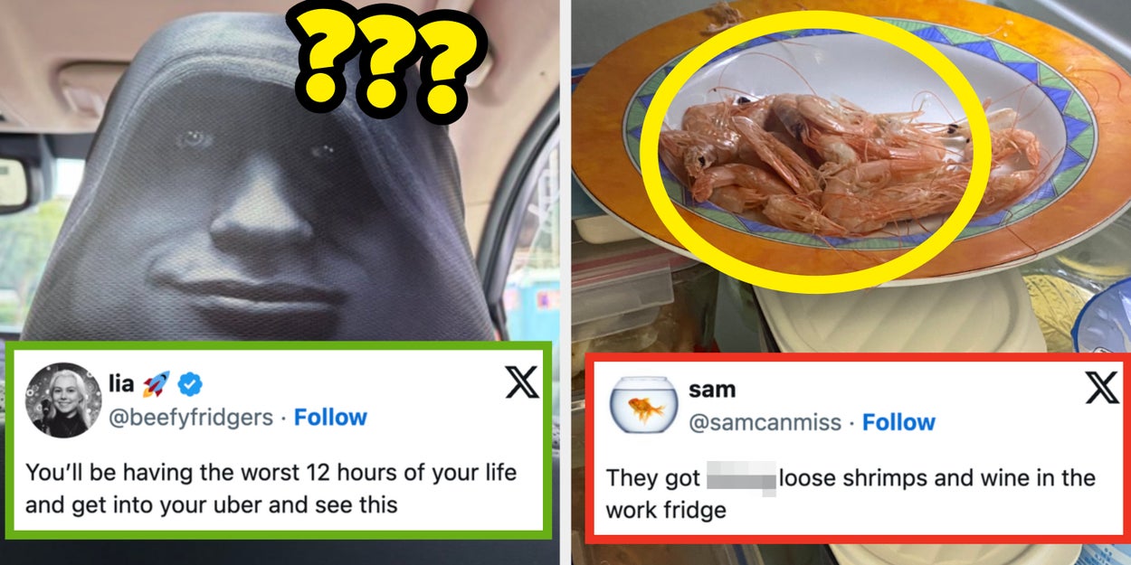 49 Hilarious Tweets From This Brutal Week