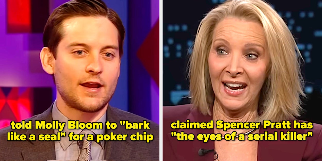15 Celebrities Who Were Exposed By Other Famous People