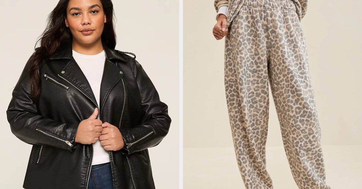 31 Cozy Pieces That You'll Want To Wear The *Minute* The Temp Cools Down