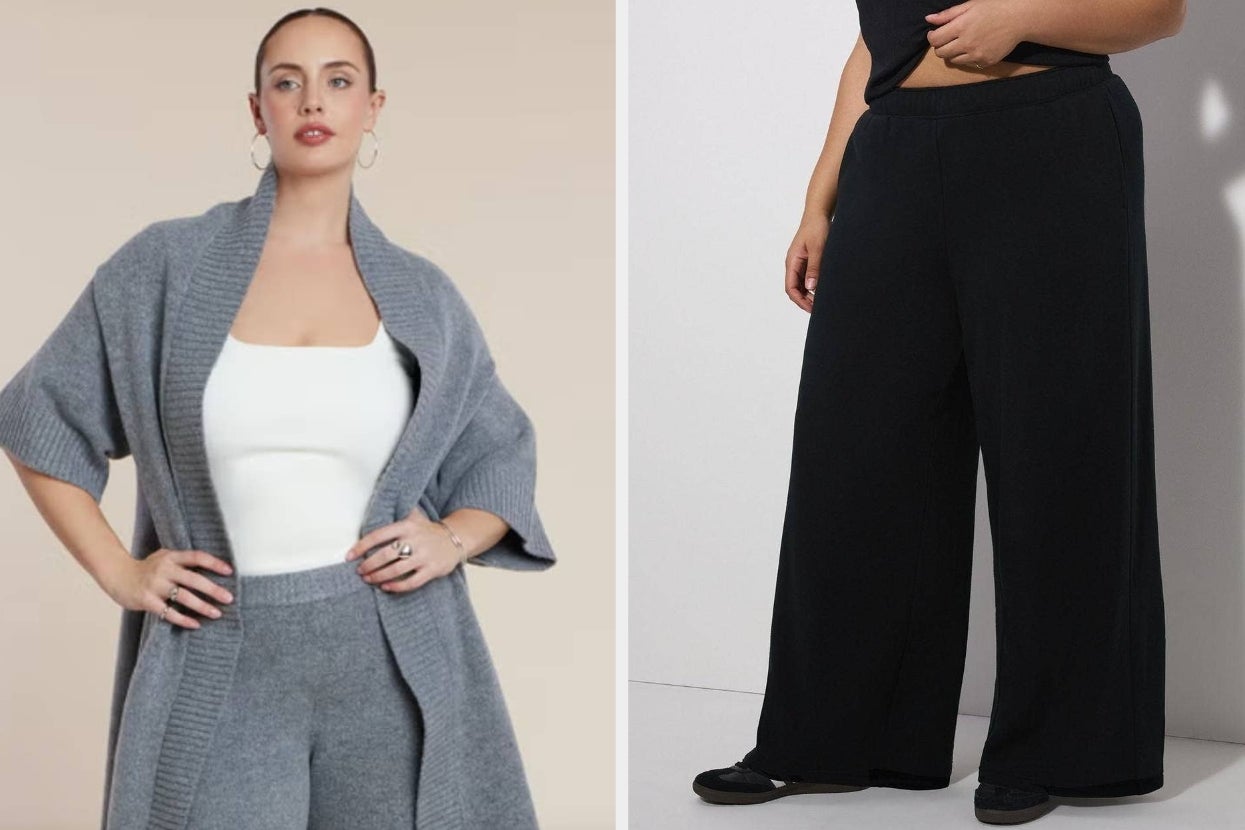31 Cozy Pieces That You’ll Want To Wear The *Minute* The Temp Cools Down