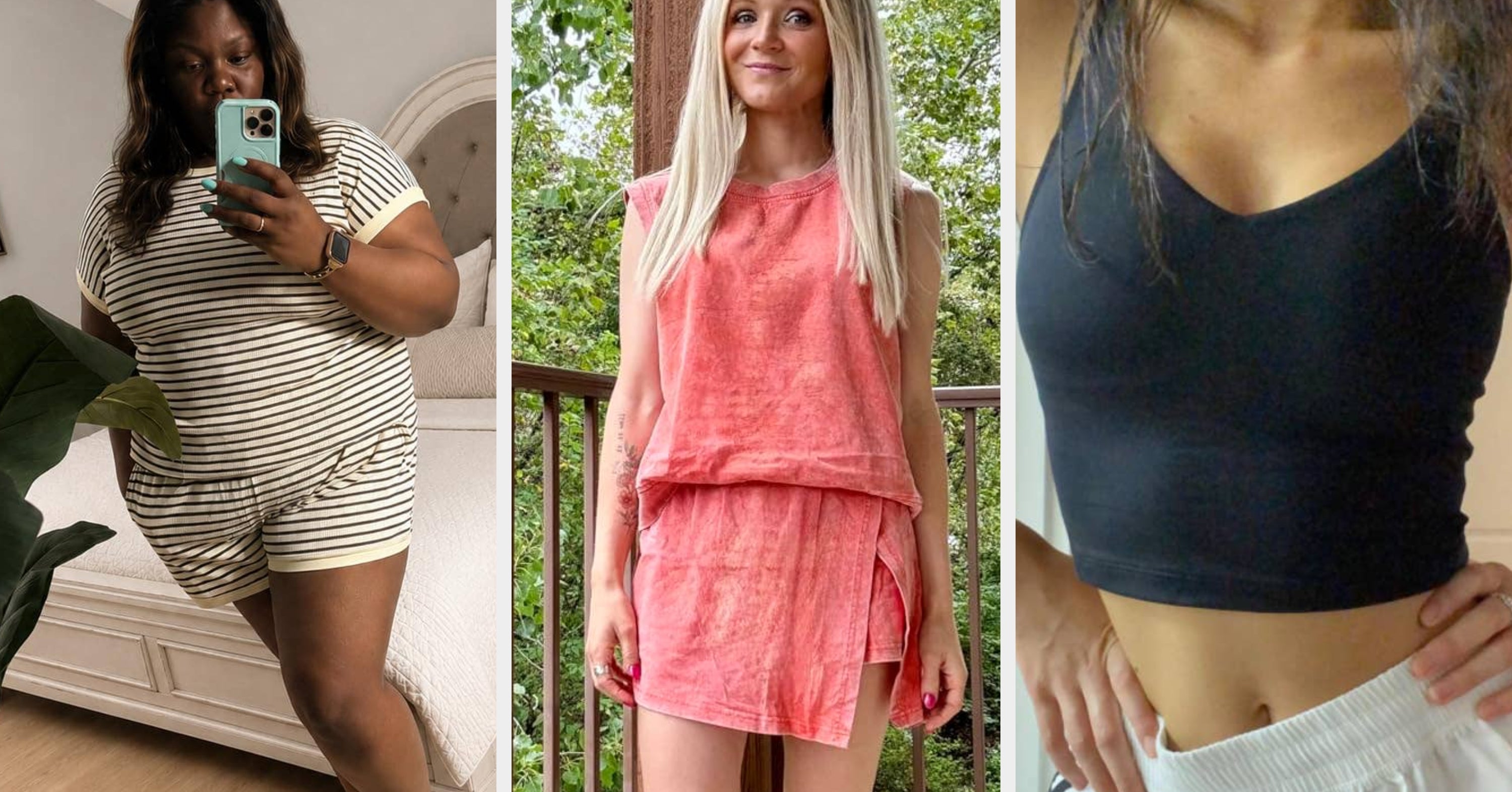 If Comfort Is A Top Priority For You, You'll Love These 29 Fashion Pieces