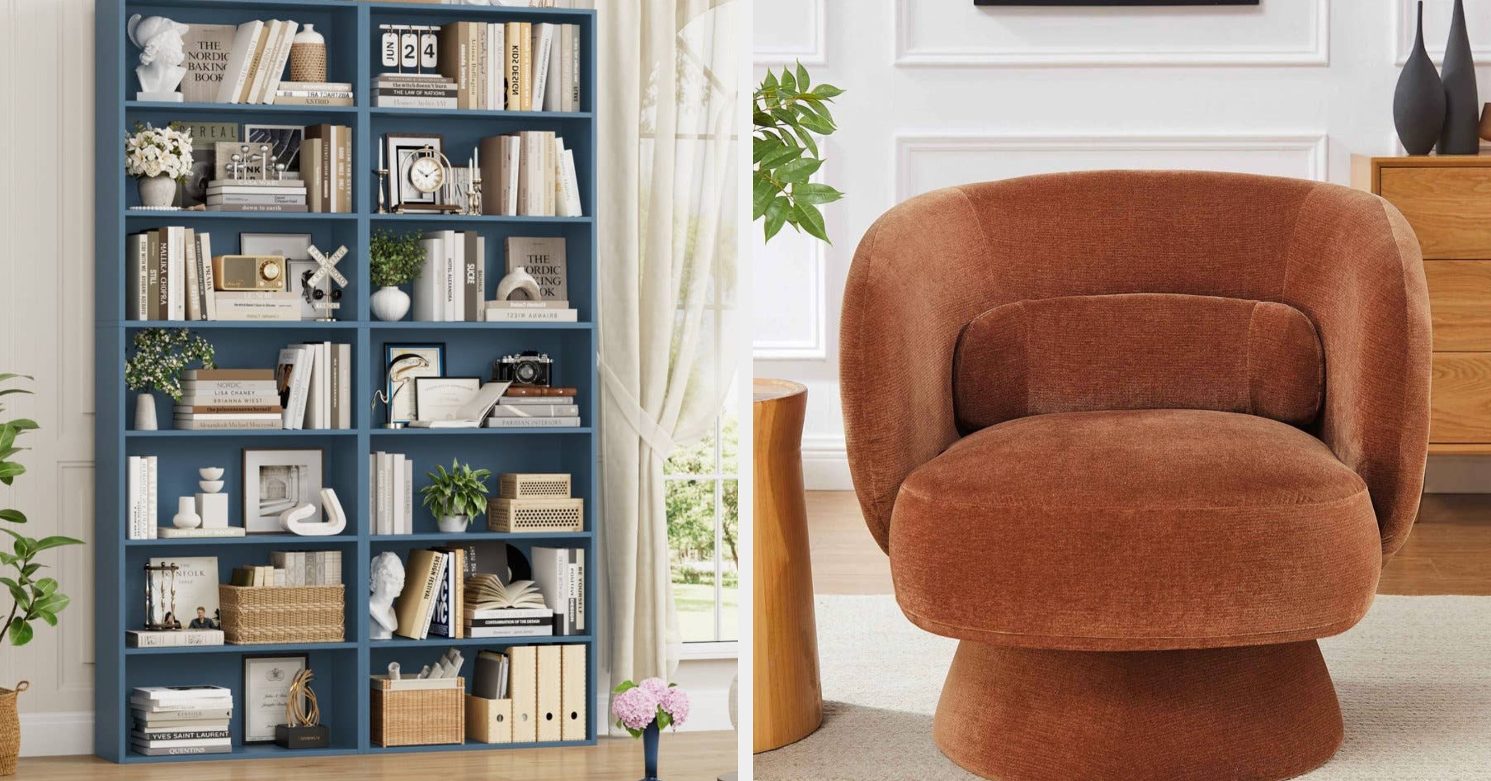 Want A Gorgeous Living Room But Refuse To Spend A Fortune? Try These 30 Wayfair Finds