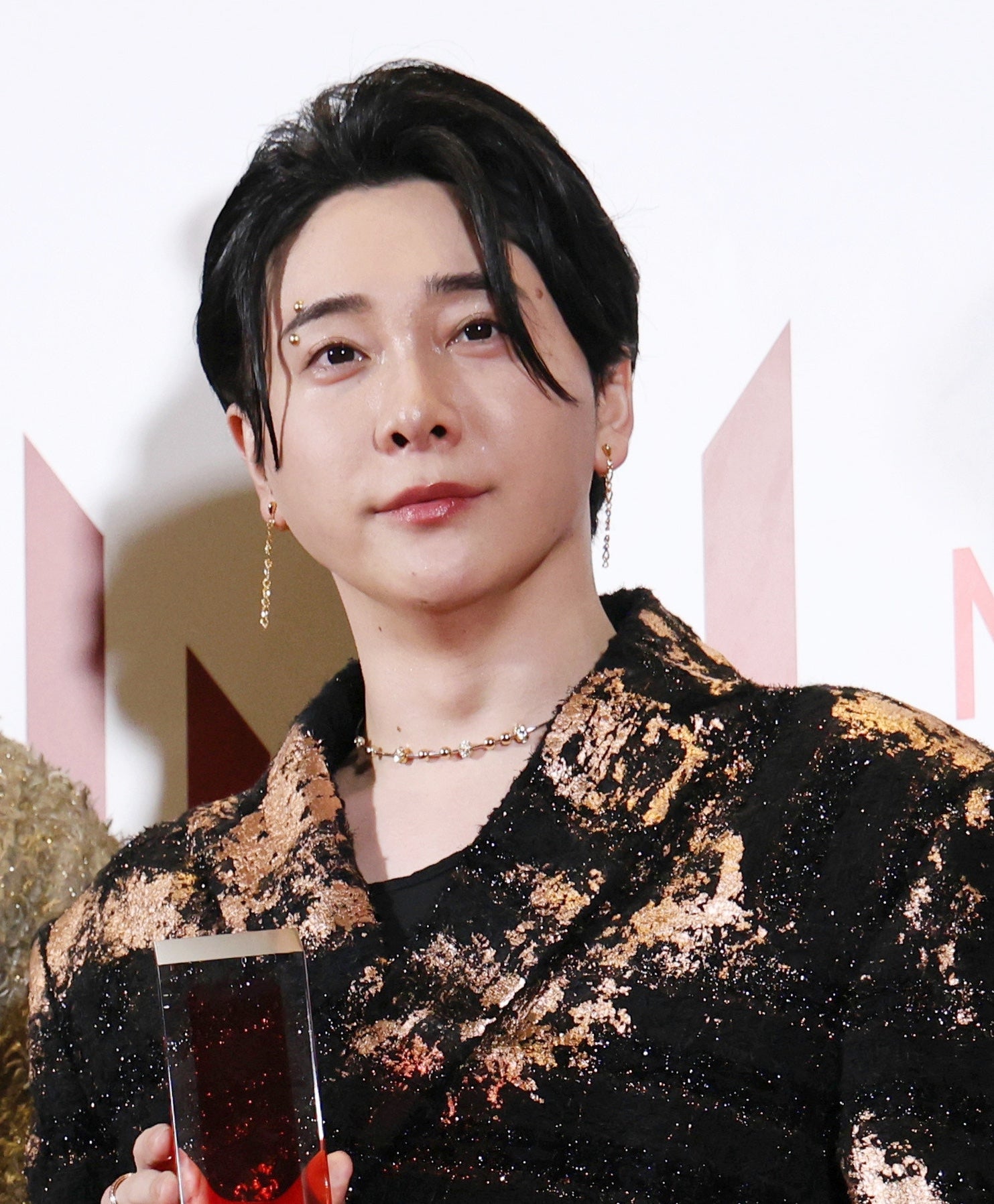 大森元貴さん（時事）