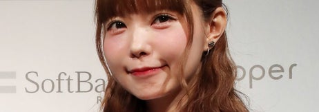益若つばささん（時事通信フォト）