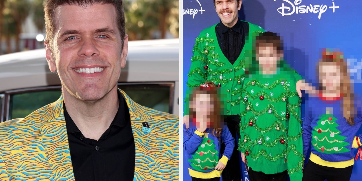 Perez Hilton Signs Over Temporary Custody Of Children