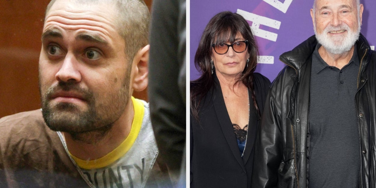 Nick Reiner Accused Of 'Lying In Wait' Before Murdering Rob & Michele Reiner
