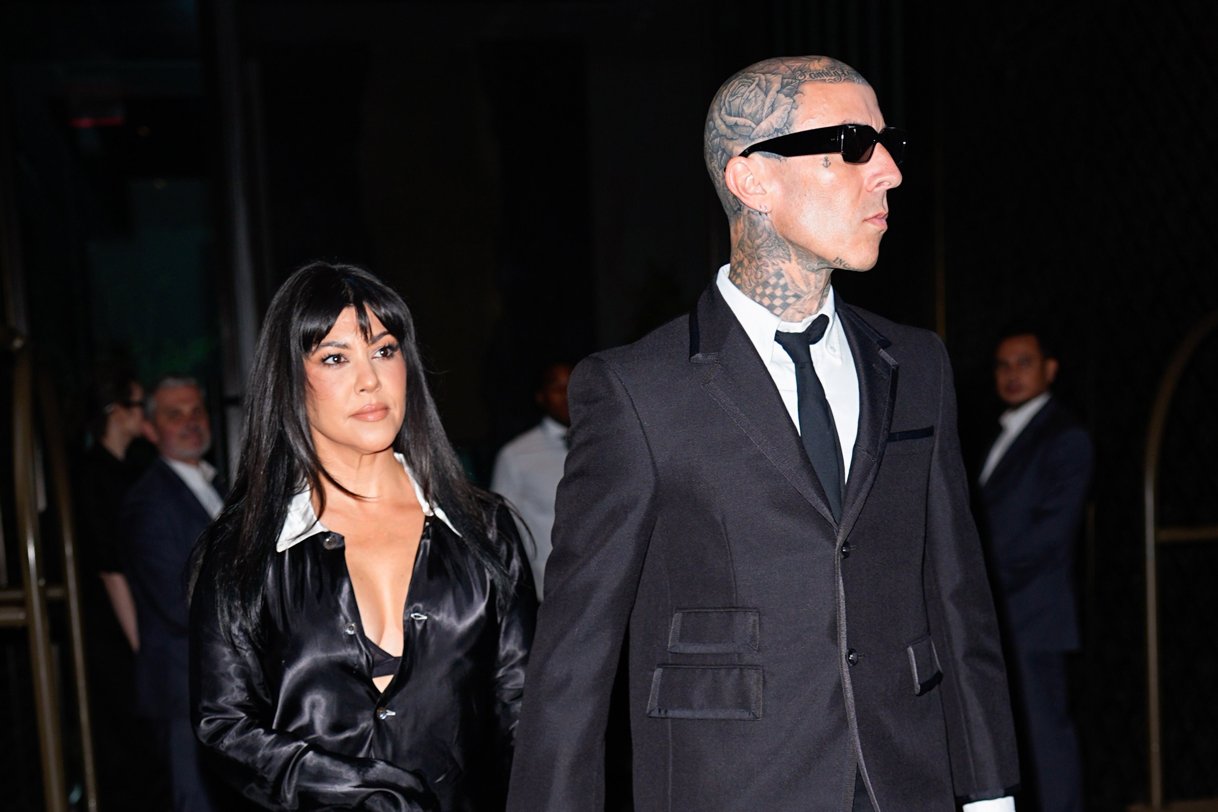 Kourtney Kardashian Is Sadly Being Body-Shamed Again — And Travis Barker’s Daughter, Alabama, Seemingly Has No Time For It