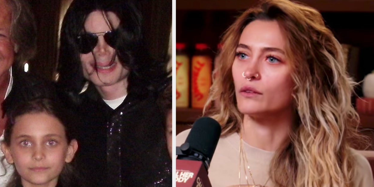 Paris Jackson On Growing Up With Michael Jackson, Neverland