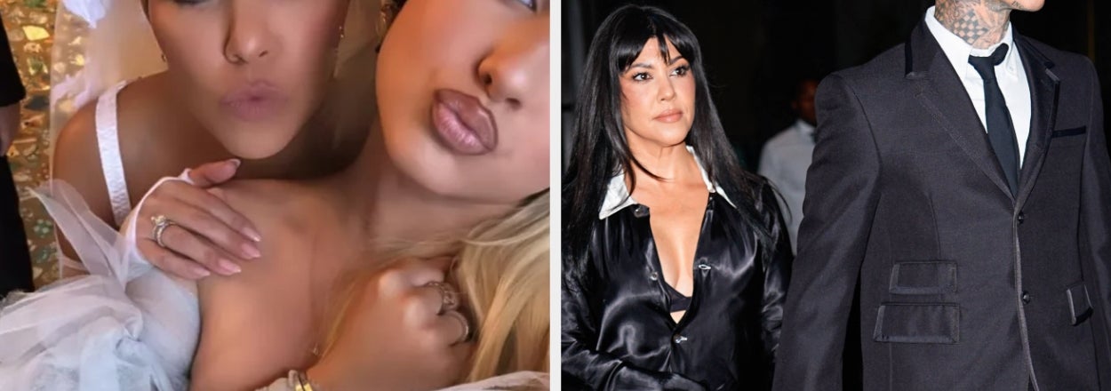 Travis Barker’s Daughter, Alabama, Seemingly Had No Time For Someone Who Body-Shamed Kourtney Kardashian
