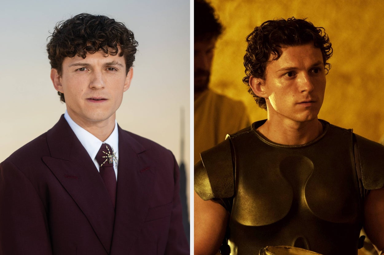 Tom Holland’s “Laughable” Delivery In A Viral Scene From “The Odyssey” Is Being Dragged Online, But Here’s Why It Actually Works Perfectly