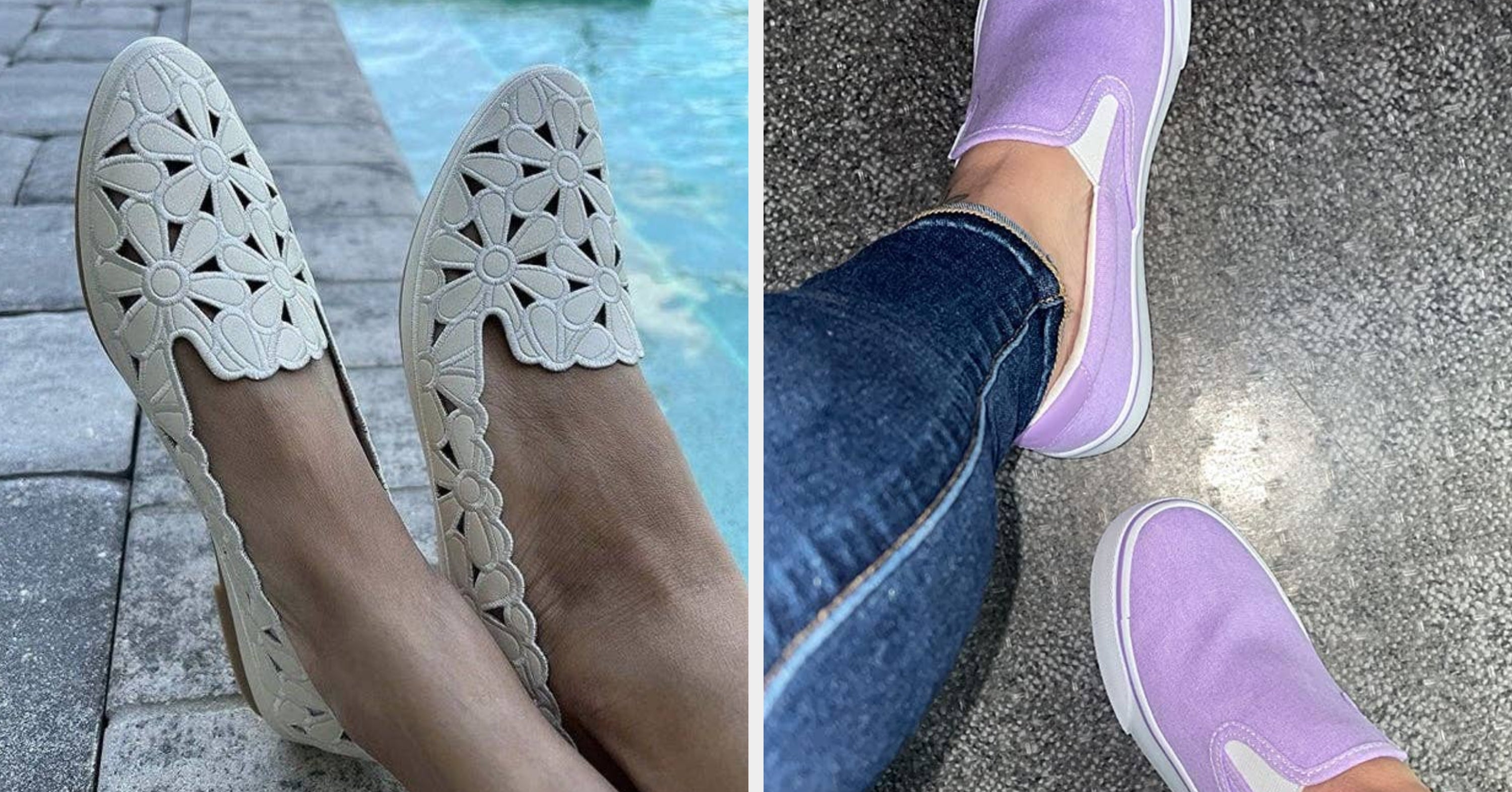 22 Shoes From Amazon That Really Were Made For Walking