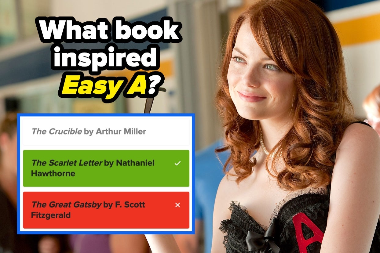 These 19 Movies Are Secretly Inspired By These Classic Stories...And I Had Nooooooo Idea — Can You Guess Which Ones?