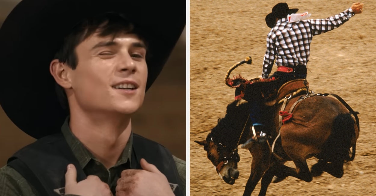 Your Favorite Activities Will Reveal Which "My Life With The Walter Boys" Character You Are