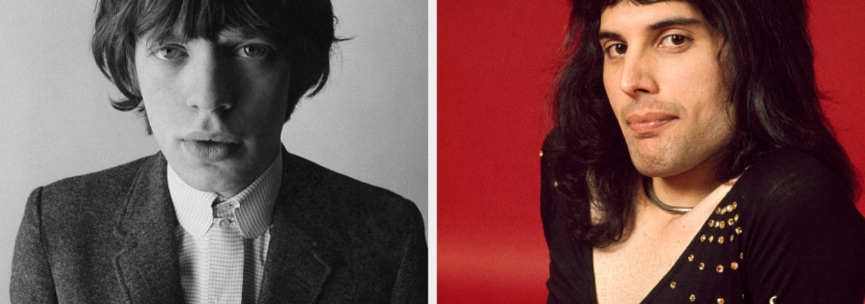 Can You Identify These Classic Rock Bands?