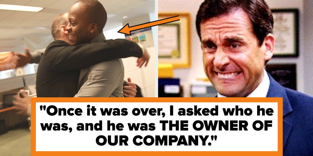 31 Hilarious Work Mistakes That'll Make You Cringe