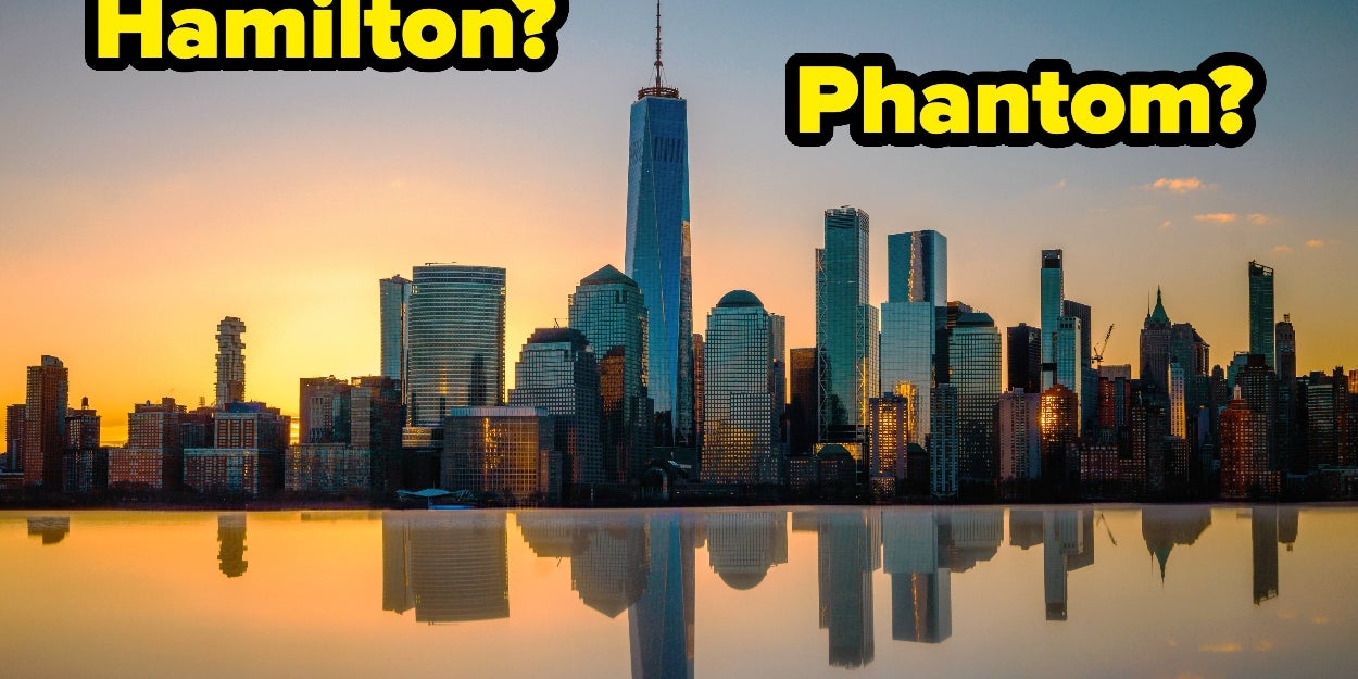 Plan Your Perfect NYC Girls' Weekend, And Get Cast In A Broadway Show!