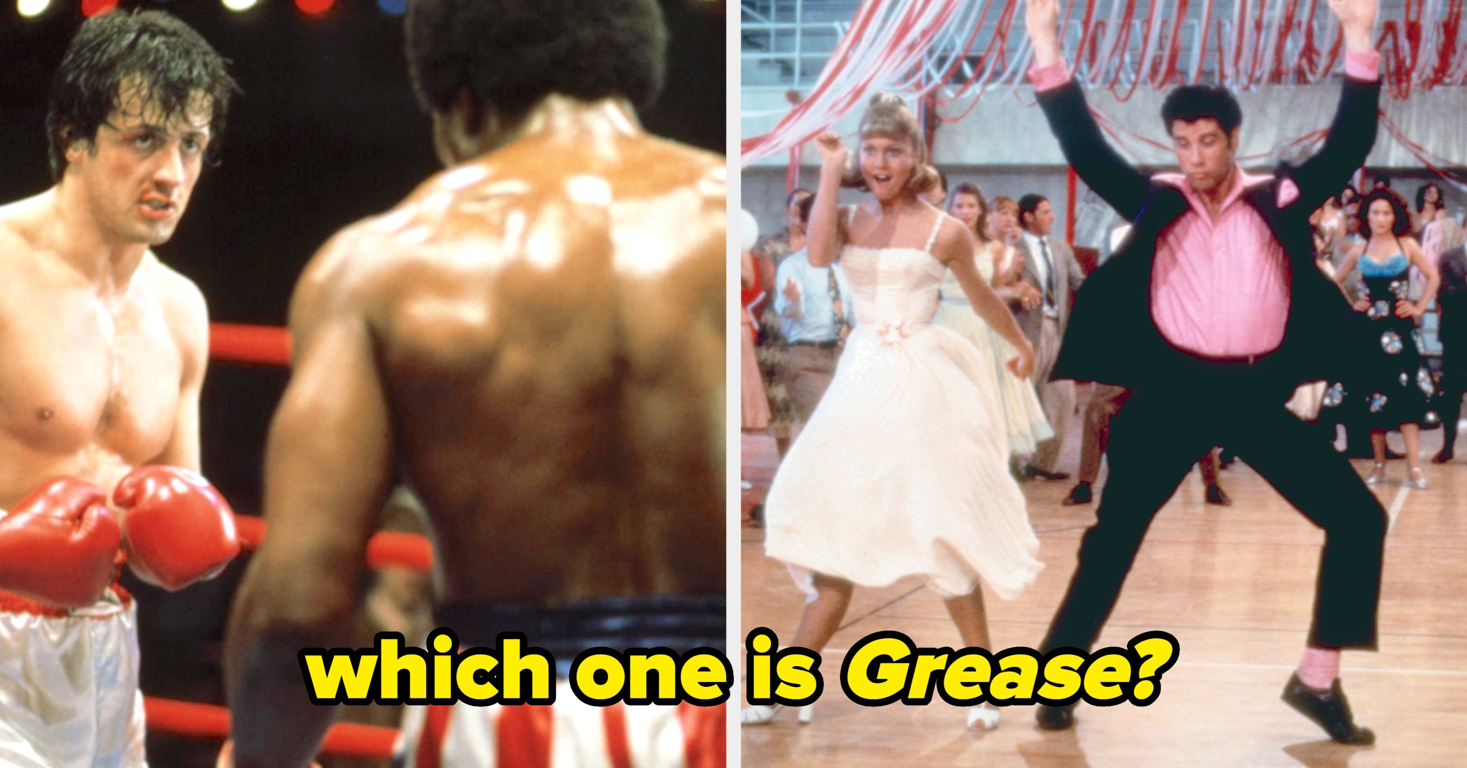 If You Can Identify 14/16 Of These Iconic '70s Movies, You're A Certified Film Expert