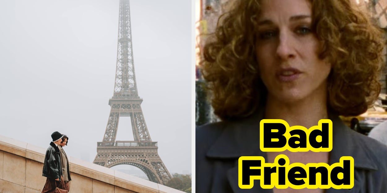 Travel Around Europe And We'll Guess What Type Of Friend You Are