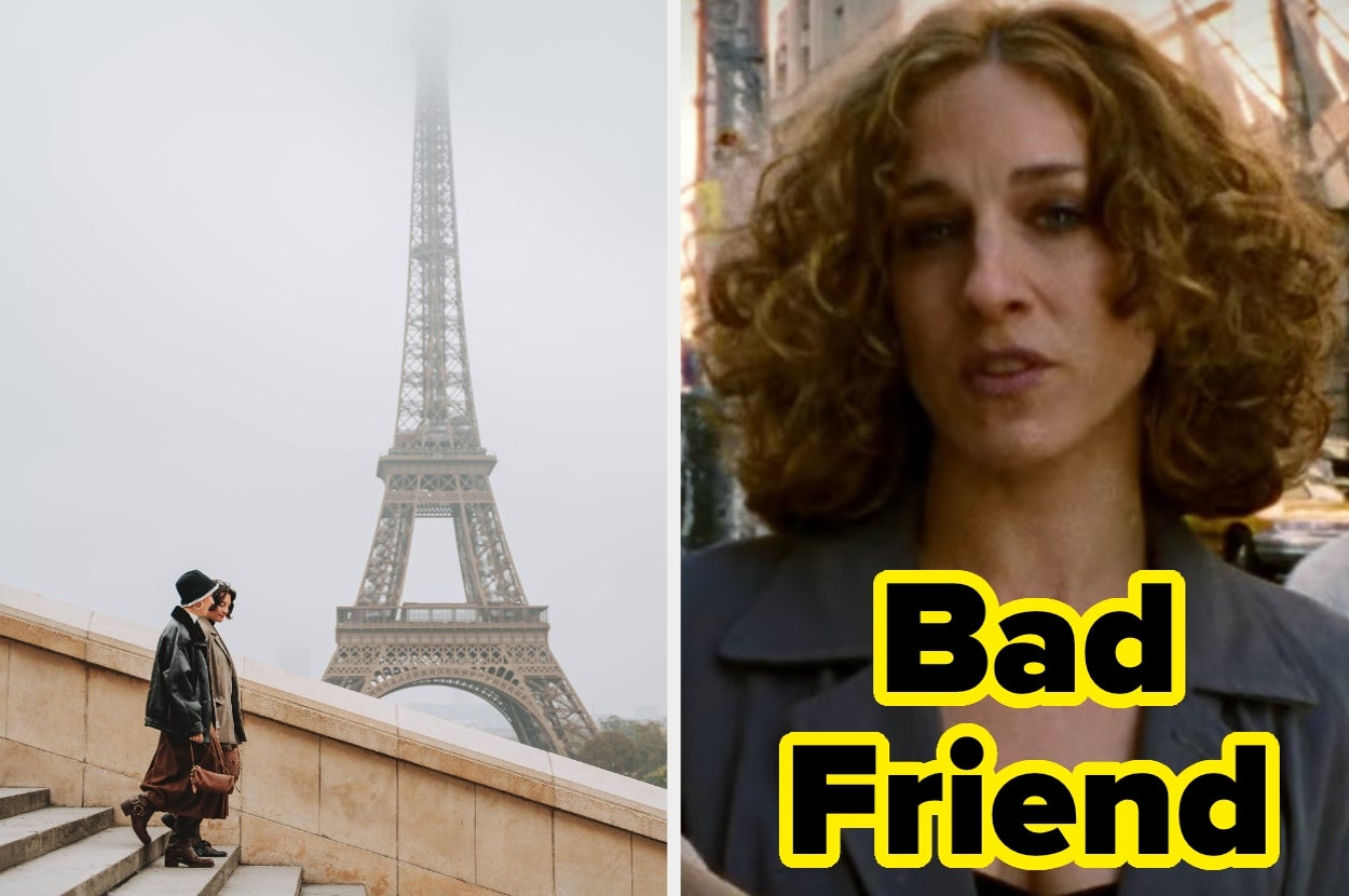 Travel Around Europe And We'll Guess What Type Of Friend You Are