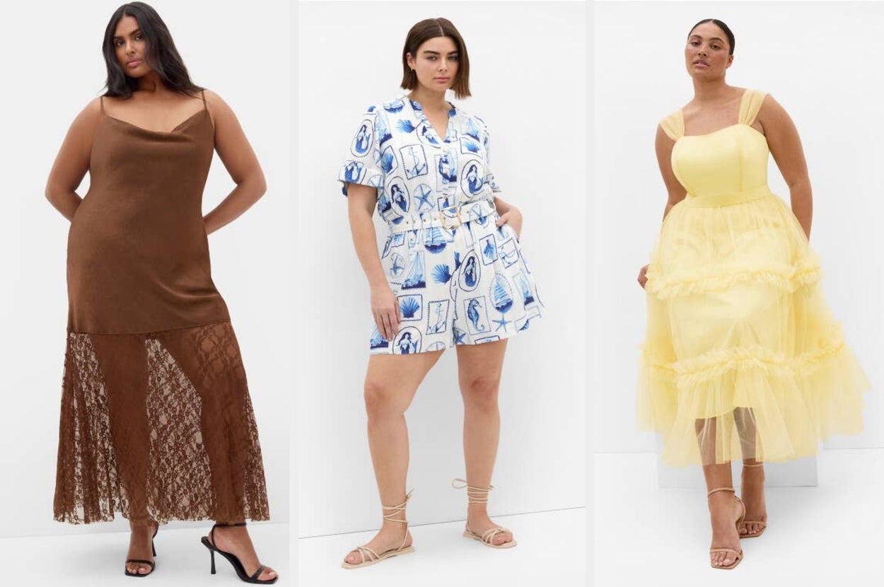 27 Pieces From City Chic You Won’t Just “Normal” Like, You’ll *Reallllllllyyyy* Like