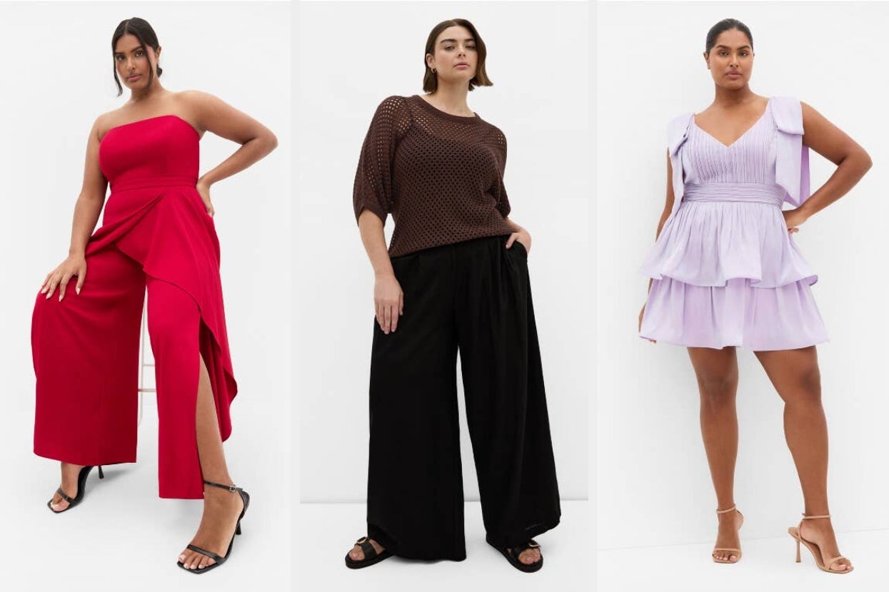 27 Pieces From City Chic You Won’t Just “Normal” Like, You’ll *Reallllllllyyyy* Like