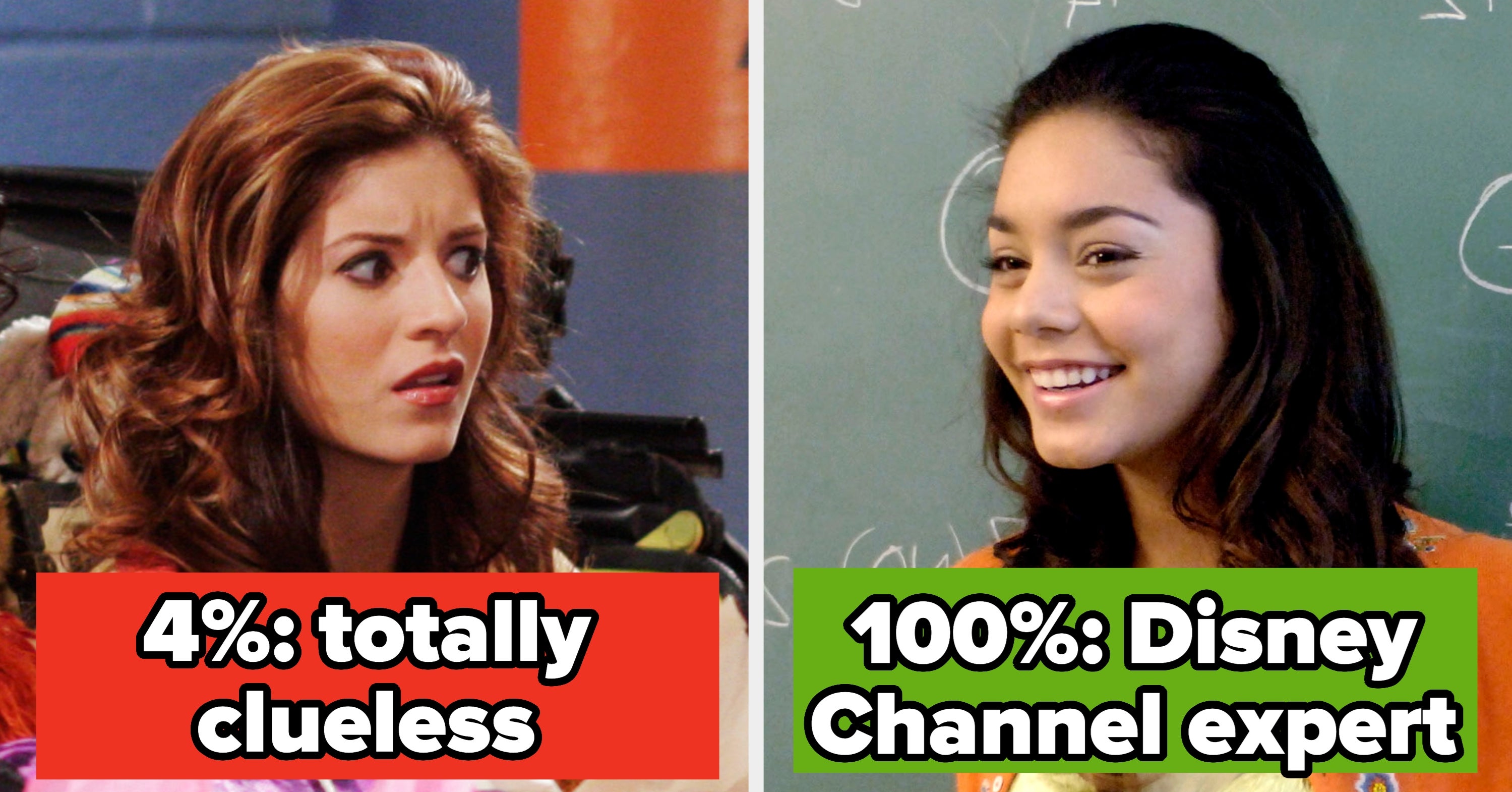 If You Can Identify At Least 20 Of These Disney Channel Stars From A Single Screenshot, Your Childhood Memory Is Unmatched