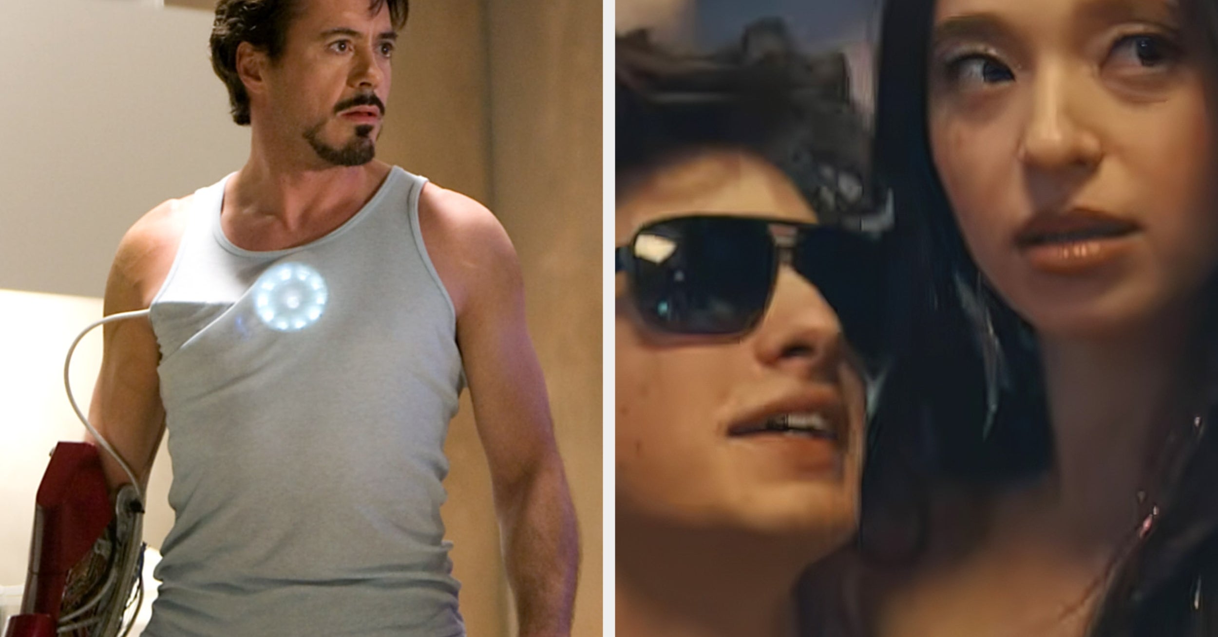 What popular movie is terribly overrated?