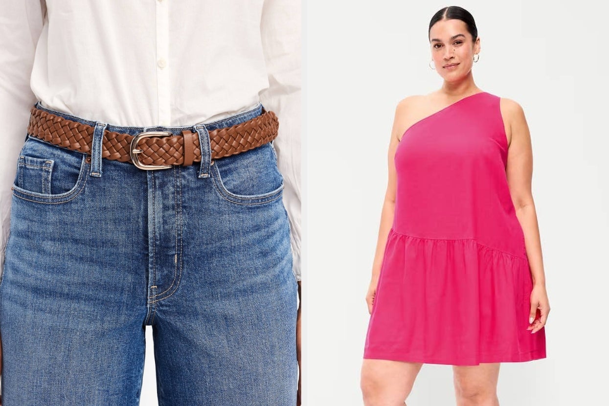 27 Things From Old Navy You’ll Wear Over And Over Again