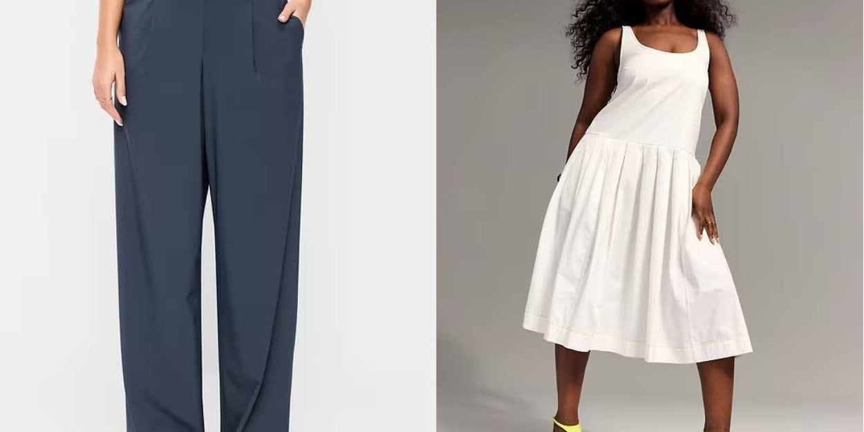 19 Things From Old Navy You’ll Wear Over And Over Again