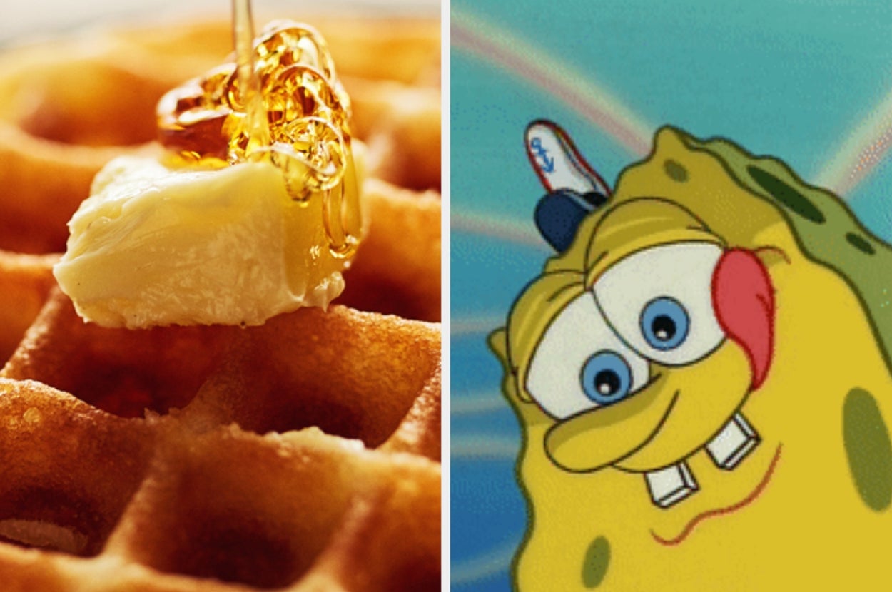 Choose Between Waffles And Other Breakfast Foods And We'll Reveal If You're Secretly A Waffle Superfan