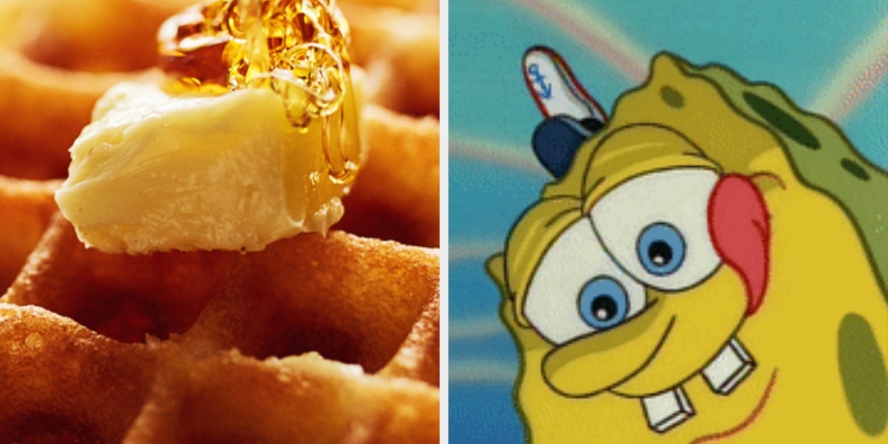 Will You Pick ANY Breakfast Food Over Waffles?