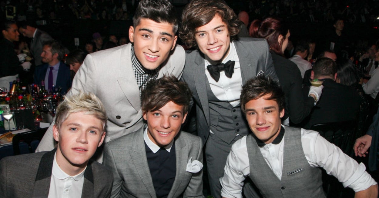 Only True 2010s Pop Fans Can Match These Songs To The Correct Boy Band