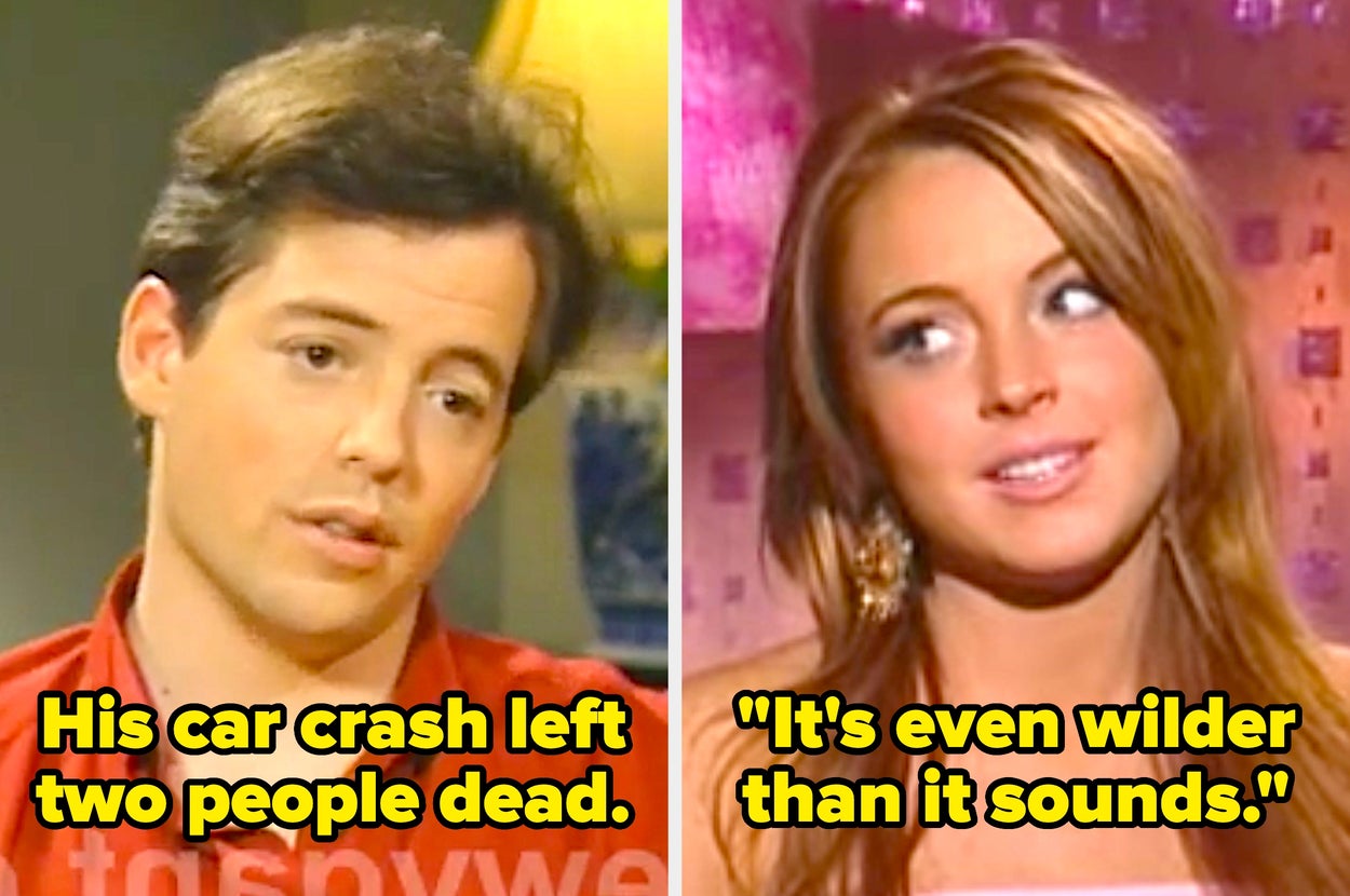 "I Guess Some Dirtbags Just Get A Pass": 19 Beloved Celebs With Controversial Pasts You Probably Forgot About
